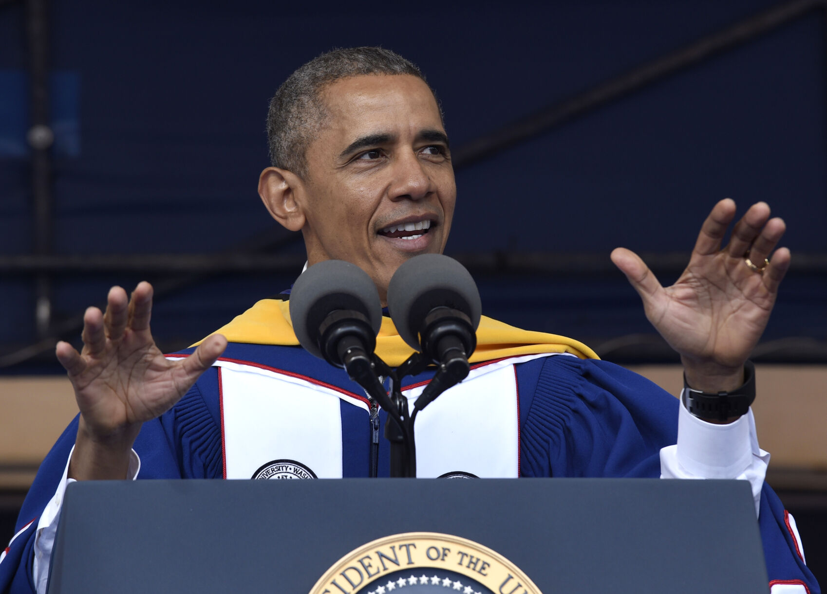 2020: Barack Obama